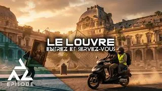 Miniature : LE MUSÉE DU LOUVRE - LE PIRE MUSÉE DU MONDE !? 