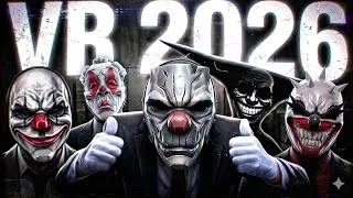 Miniature : Payday in VR is FINALLY Here! (Plus 4 More Reveals)
