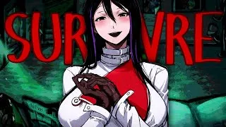Miniature : Je dois Survivre en la Flirtant avec elle 