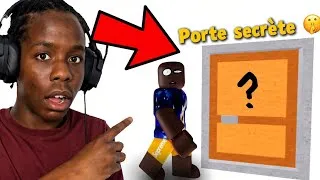 Miniature : J'ai ouvert la PORTE la plus MYSTÉRIEUSE de TOUT ROBLOX !