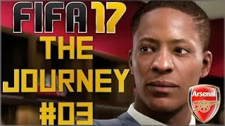Miniature : FIFA 17 - The Journey - On tate la Premier League ! !#03