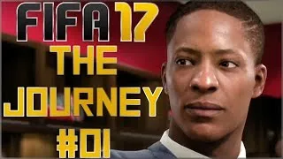 Miniature : FIFA 17 - The Journey - Détection d'Alex Hunter #01