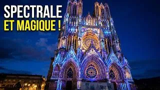 Miniature : Cathédrale de Reims : un spectacle de lumière à couper le souffle