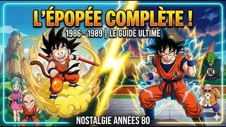 Miniature : DRAGON BALL : Pourquoi la première série est MEILLEURE que DBZ ? 🐉