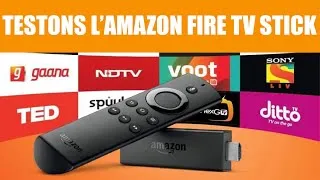 Miniature : QUE VAUT L'AMAZON FIRE TV STICK ?