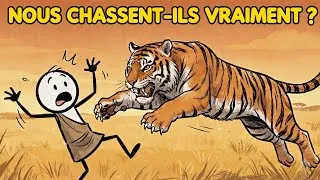 Miniature : Pourquoi Certains Prédateurs S'attaquent-ils aux Humains ?