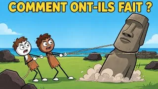 Miniature : Le Mystère toujours inexpliqué de l'Île de Pâques