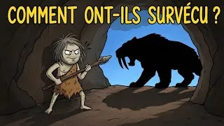 Miniature : Comment nos Ancêtres ont Survécu aux Pires Prédateurs ? 
