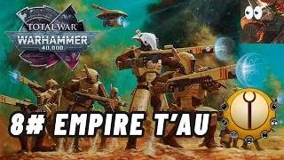 Miniature : POUR LE BIEN SUPRÊME ! (TotalWarWarhammer40k) #warhammer40k