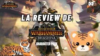 Miniature : L'ŒIL DU TIGRE ! (TotalWarWarhammer3) #totalwarwarhammer3 #warhammer #totalwar