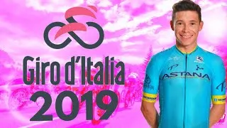 Miniature : Giro d'Italia 2019 | Étape 14 : Saint Vincent - Courmayeur | Astana Pro Team