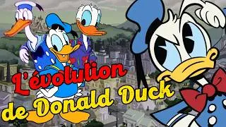 Miniature : Donald Duck, le canard qui battu la souris