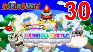 Miniature : [Walkthrough] Mario Party 1 - Partie 30 - Le Château Arc-en-ciel de Mario (part 4)