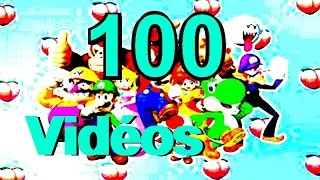 Miniature : [Vidéo Spéciale] La 100e Vidéo // [Annonce] Planning du mois