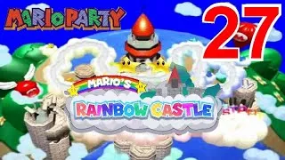 Miniature : [Walkthrough] Mario Party 1 - Partie 27 - Le Château Arc-en-ciel de Mario (part 1)