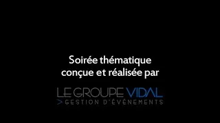 Miniature : Soirée thématique, Hommage aux arts québécois