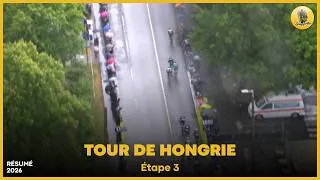 Miniature : Tour de Hongrie 2026 - Stage 3 Highlights