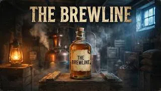 Miniature : THE BREWLINE : Mon empire d'alcool CLANDESTIN ! (Gameplay FR)