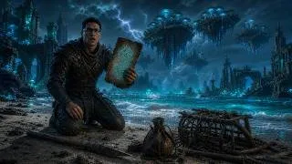 Miniature : L'Odyssée D'un Survivant : Réveil sur Astréos