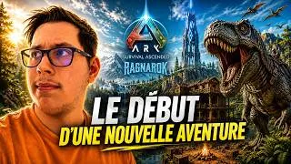 Miniature : Je survis enfin à mes premiers jours sur ARK…