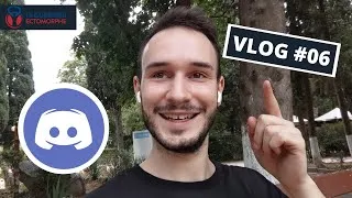 Miniature : Vlog #6 : La Reprise après les Vacances + Serveur Discord du Guerrier ! ⚔️ (Bonus : Séance Jambes)