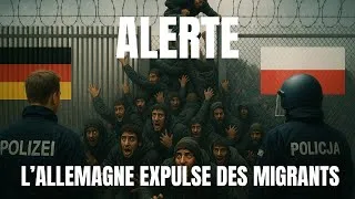 Miniature : 🚨Alerte : l’Allemagne expulse des migrants, la Pologne ferme ses frontières d’urgence !🚨