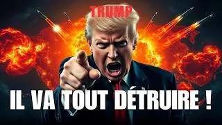 Miniature : 🚨 Trump revient… et le monde s’effondre ? 🚨