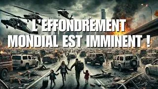 Miniature : 🚨 Guerre mondiale imminente : voici les territoires les plus sûrs du monde 🌍