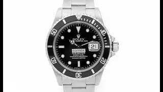 Miniature : Rolex Comex Saint-Exupéry en vente chez Tajan le 12 juillet 2021 (estimation : 50 000 €)