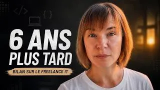 Miniature : 6 ans de freelance : entre ce qu'on gagne et ... ce qu'on sacrifie