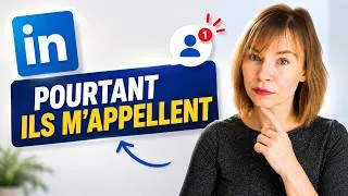 Miniature : L'IA de LinkedIn a détecté que je cherchais un job... sans le bandeau