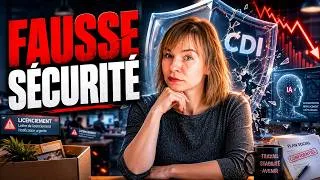 Miniature : Pourquoi le freelance est PLUS sûr que ton CDI