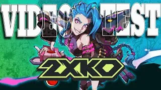 Miniature : LEAGUE OF LEGEND en jeu de COMBAT ? (Video Test 2XKO) 