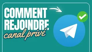 Miniature : Comment Rejoindre un Canal Privé de Telegram Sans Lien