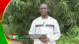 Miniature : Capitaine Ibrahim TRAORÉ : "Mettez l'intérêt de la Patrie au centre de vos actions !