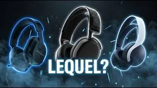 Miniature : QUEL CASQUE PLAYSTATION Acheter en 2026? 🎮