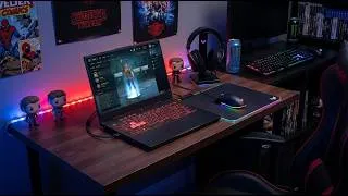 Miniature : Les meilleurs ordinateurs portables GAMING ASUS 14 pouces de 2026