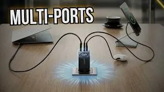 Miniature : TOP 3 : Meilleure Station de Charge Multi-Ports en 2026