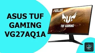 Miniature : Ecran gaming Asus VG27AQ1A