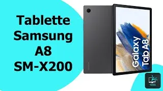 Miniature : Avis de la Tablette Samsung A8 SM X200