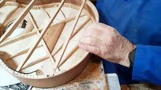 Miniature : Fab-guit2 luthier amateur