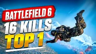 Miniature : Battle Royale SOLO Ma PREMIÈRE game... et je fais TOP 1