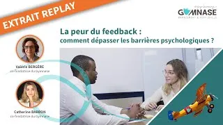Miniature : Webinaire - Dépasser les freins du feedback