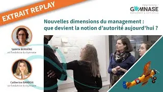 Miniature : Webinaire - Nouvelles dimensions du management : que devient la notion d’autorité aujourd'hui ?