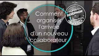 Miniature : [Xenophon #20] Comment organiser l'arrivée d'un nouveau collaborateur dans l'équipe ?
