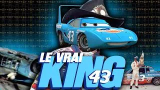 Miniature : RICHARD LEE PETTY : Le VRAI KING ! (aux 200 Victoires )