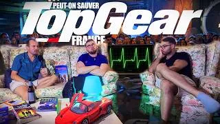 Miniature : TOP GEAR FRANCE : ÇA PEUT VRAIMENT MARCHER ? | Car’nap #2