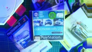 Miniature : le RALLYE dans TON SALON - la Saga Colin Mcrae Rally (& Dirt)