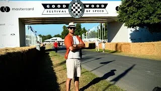 Miniature : Le MEILLEUR EVENT AUTO au MONDE - Vlog au Goodwood Festival of Speed 2026
