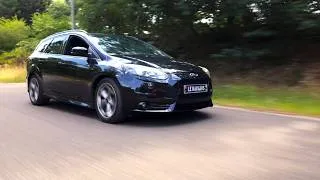 Miniature : FORD FOCUS ST MK3 SW : RIPOSTE AMÉRICAINE !